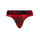 Christmas Tartan - Ladies Thong