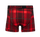 Christmas Tartan - Mens Boxer Shorts