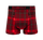 Christmas Tartan - Mens Boxer Shorts