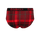 Christmas Tartan - Mens Briefs