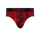 Christmas Tartan - Mens Briefs