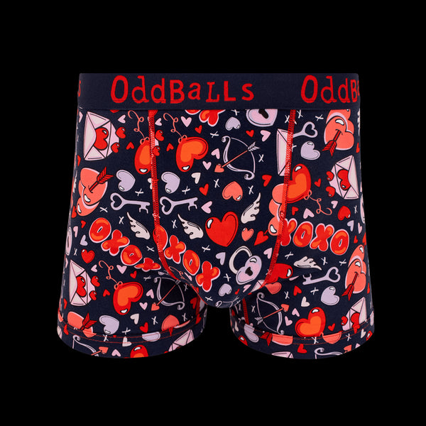 XOXO - Mens Cotton Boxer Shorts