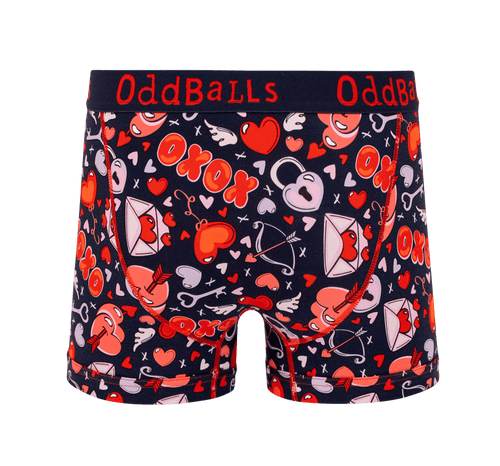 XOXO - Mens Cotton Boxer Shorts