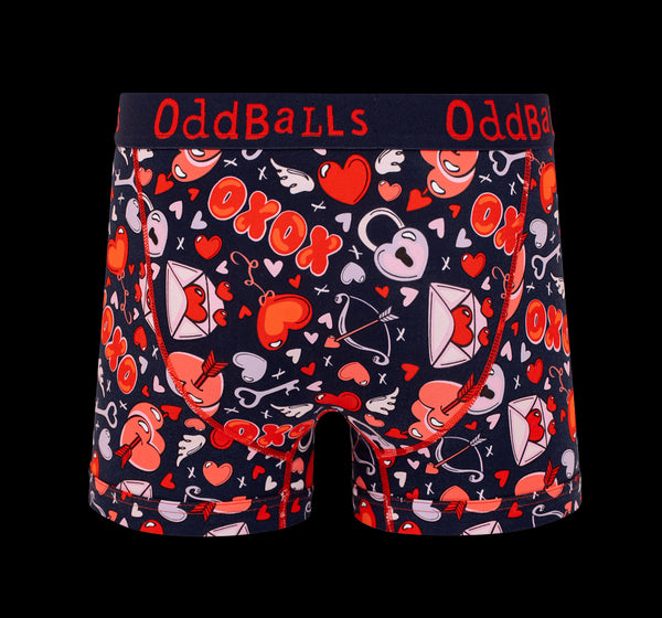 XOXO - Mens Cotton Boxer Shorts
