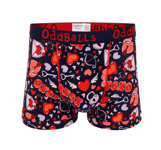 XOXO - Mens Boxer Shorts
