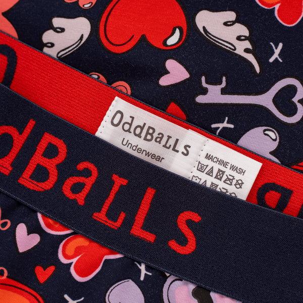 XOXO - Mens Cotton Boxer Shorts