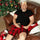 Christmas Tartan - Men's Short Pyjamas Set (T-Shirt & Shorts)