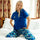 Penguins - Women's Long Pyjamas Set (T-Shirt & Trousers)