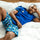 Penguins - Men's Short Pyjamas Set (T-Shirt & Shorts)