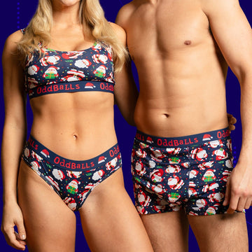 Christmas Underwear image