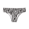 Zebra Crossing - Seamless Brazilian Briefs