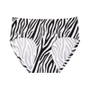 Zebra Crossing - Seamless Full Briefs