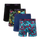 Hot off the Press Bundle - Mens Boxer Shorts 4 Pack