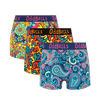 Sunbeam Bundle - Ladies Boxer Shorts 3 Pack