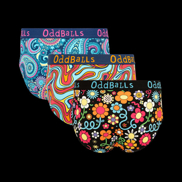 Boxing Bundle - Mens Briefs 3 Pack