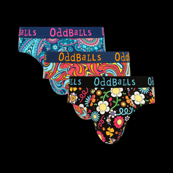 Boxing Bundle - Mens Briefs 3 Pack