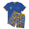 Mr Tickle - Men's Short Pyjamas Set (T-Shirt & Shorts)