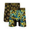 Batman Bundle - Mens Bamboo Boxer Shorts 2 Pack