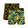 Batman Bundle - Mens Boxer Shorts 2 Pack