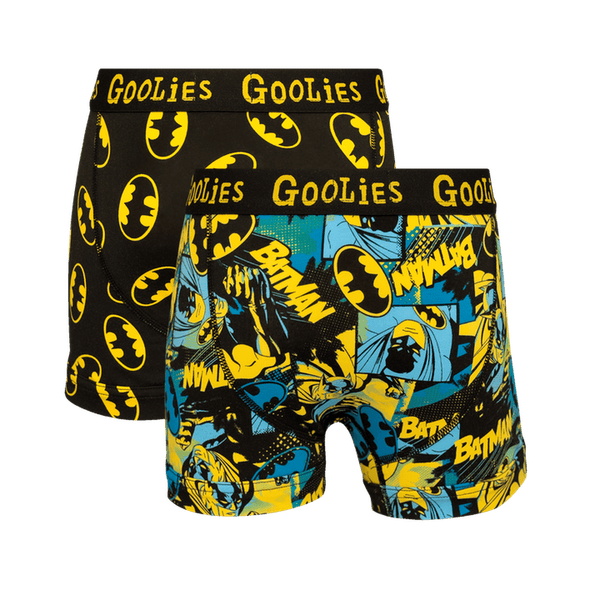 Batman Bundle - Kids Boxer Shorts 2 Pack