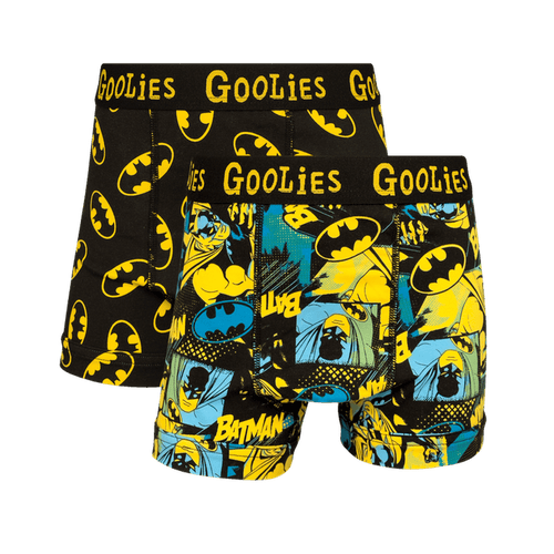 Batman Bundle - Kids Boxer Shorts 2 Pack