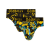 Batman Bundle - Mens Cotton Briefs 2 Pack