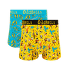 Beano Bundle - Mens Boxer Shorts 2 Pack