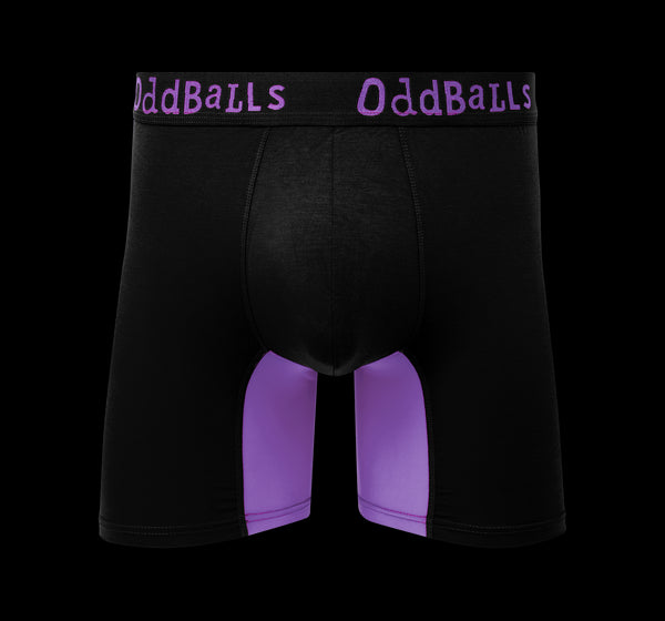 Men's Plain Bamboo Boxer Shorts Subscription - 3 Months Prepaid (Free Socks + Free Delivery!)