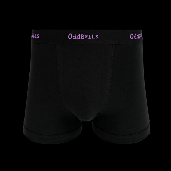 Men's Plain Cotton Boxer Shorts Subscription - Monthly Underwear (Free Socks + Free Delivery!)