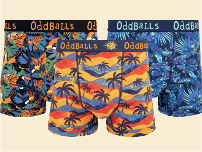 Mens Boxers
