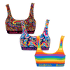 Star Buy Bundle - Ladies Bralette 3 Pack