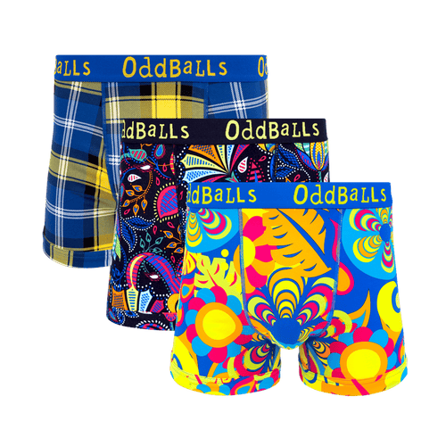 Brrr Bundle - Mens Boxer Shorts 3 Pack