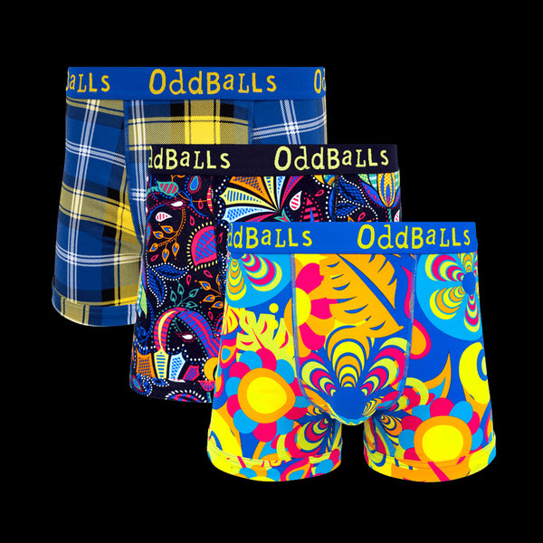 Brrr Bundle - Mens Boxer Shorts 3 Pack