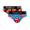 The Rolling Stones Bundle - Ladies Briefs 2 Pack