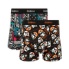 Original Stormtrooper Bundle - Mens Cotton Boxer Shorts 2 Pack
