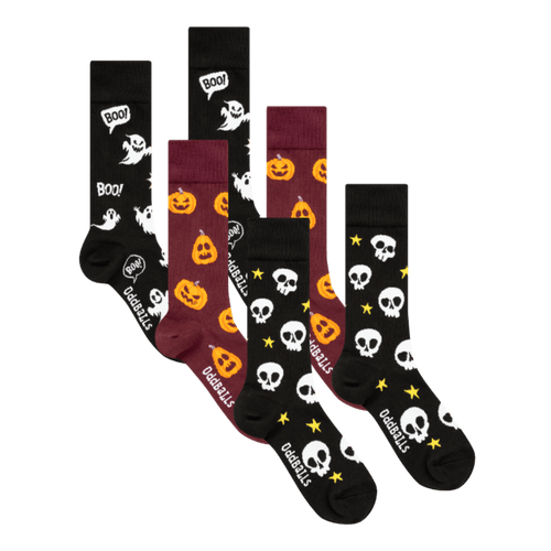 Halloween Bundle - 3 Pack Sock Bundle