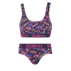 Scooby-Doo™ Jeepers Bundle - Womens Bralette & Briefs Matching Set