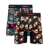 Original Stormtrooper Bundle - Mens Bamboo Boxer Shorts 2 Pack