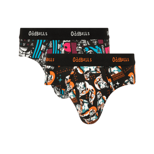Original Stormtrooper Bundle - Mens Cotton Briefs 2 Pack