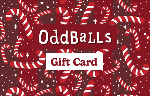Candy Canes - Digital Gift Card (Sent by Email)