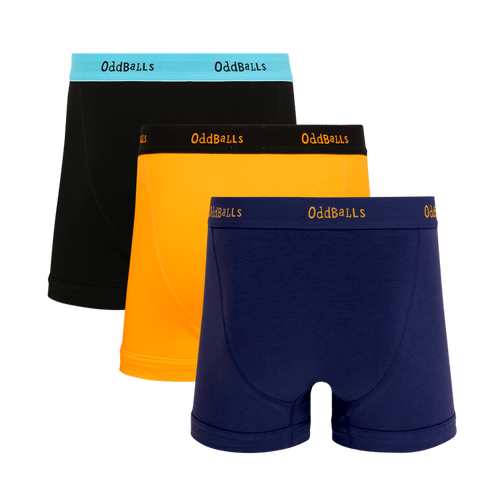 Cosy Classics Bundle - Mens Boxer Shorts 3 Pack