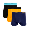Cosy Classics Bundle - Mens Boxer Shorts 3 Pack