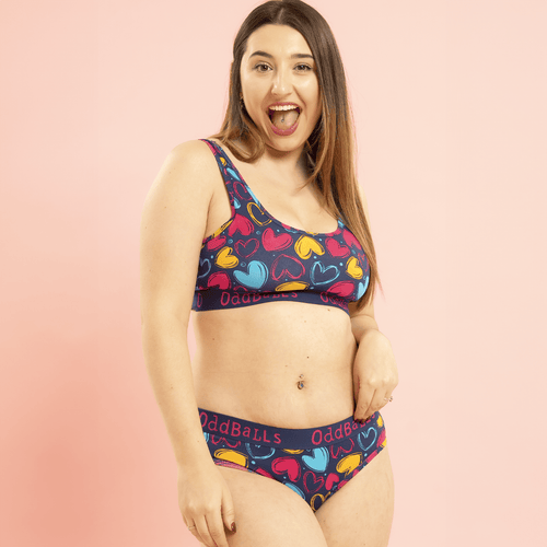 Cupid - Ladies Bralette