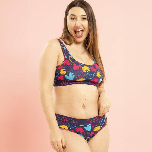 Cupid - Ladies Bralette