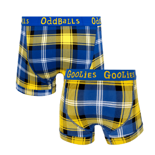 Doddie Weir - Dad & Lad Boxer Shorts Bundle