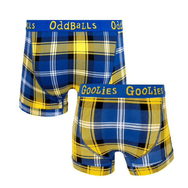 Doddie Weir - Dad & Lad Boxer Shorts Bundle