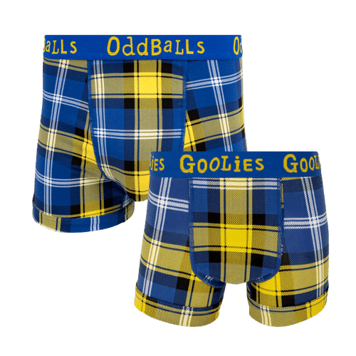 Doddie Weir - Dad & Lad Boxer Shorts Bundle