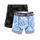 England FA Bundle - Kids Boxer Shorts 2 Pack Bundle
