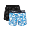 England FA Bundle - Ladies Boxer Shorts 2 Pack