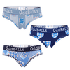 England FA Bundle - Ladies Briefs 3 Pack Bundle